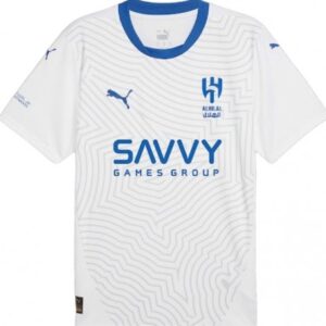 Maillot Al-Hilal Extérieur 2023/24
