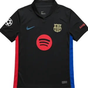 Maillot FC Barcelona Noir 2023/24