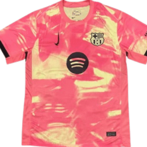 Barça Rose Tie-Dye