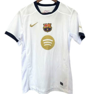 Maillot Barça blanc 2022/23