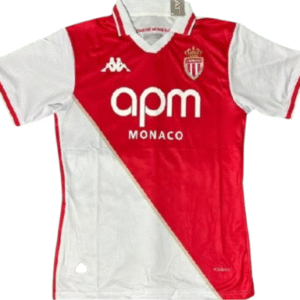 Maillot AS Monaco Domicile