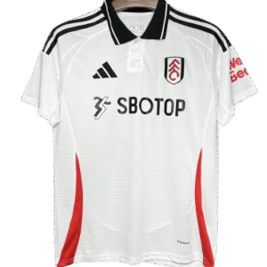 Maillot Fulham 24/25 – Domicile