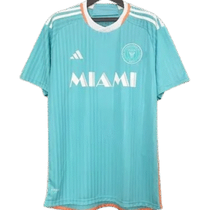 Maillot Miami Aqua