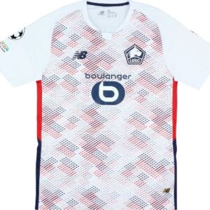 Maillot domicile Lille OSC 2023-2024