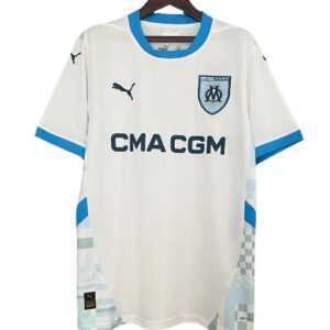 Maillot Olympique de Marseille 2025