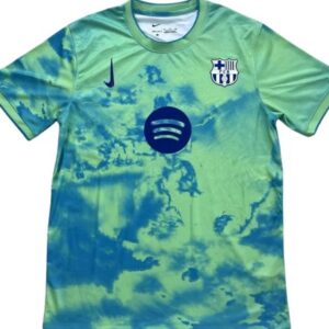 Maillot Barça Édition Nuages