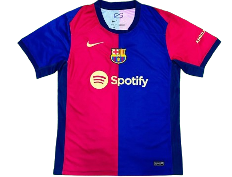 Maillot Barça Spotify