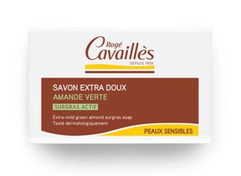 Savon Amande Verte – Rogé Cavaillès